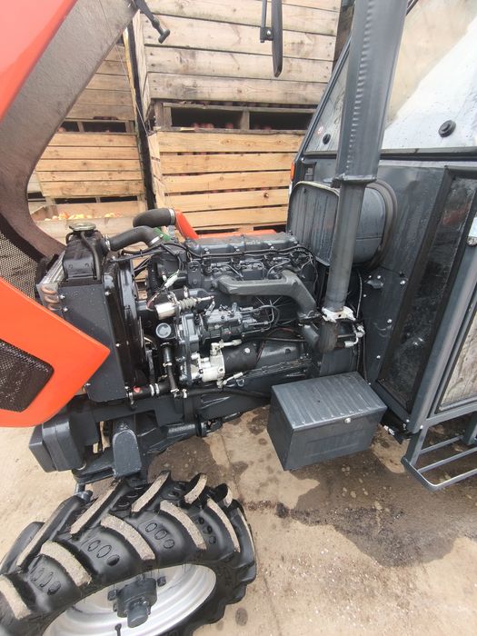 c330 M ursus sadowniczy sadownik 135 cm klima 4x4  Perkins 3p 3502 mf