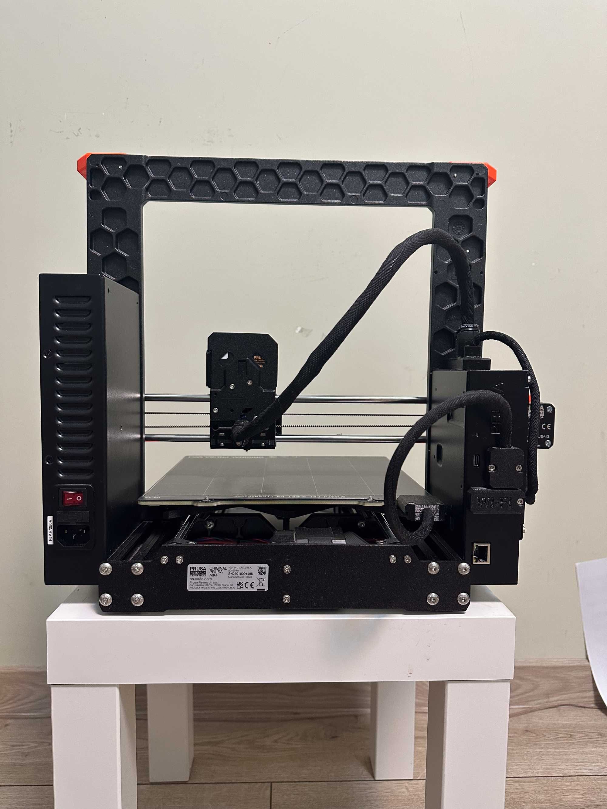 Продам Prusa MK4 у дбайливі руки