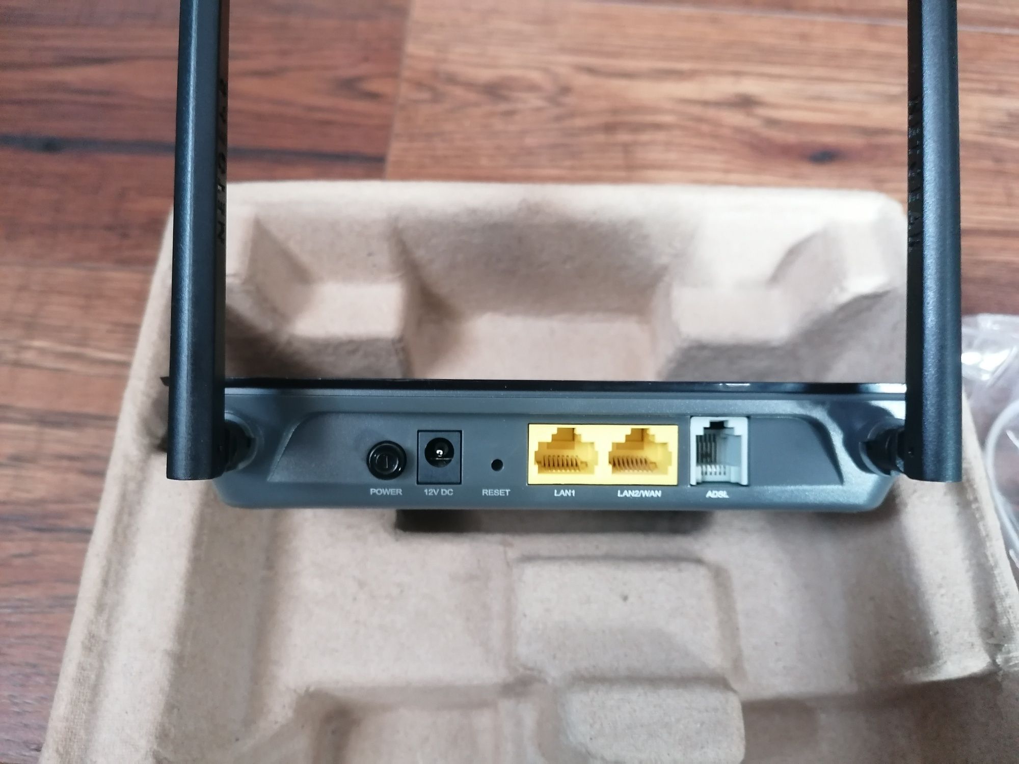 Router adsl wifi