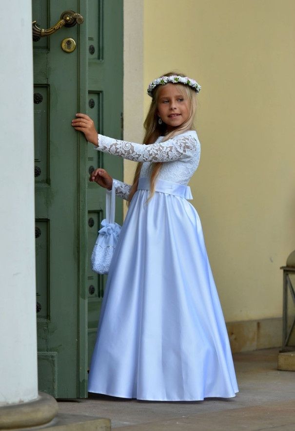 Sukienka komunijna "Alicja "