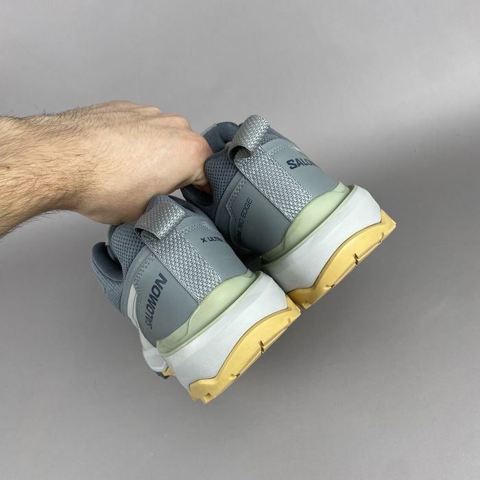 р.43 Оригінал! Трекінгові черевики Salomon X Ultra 360 Edge L47818100