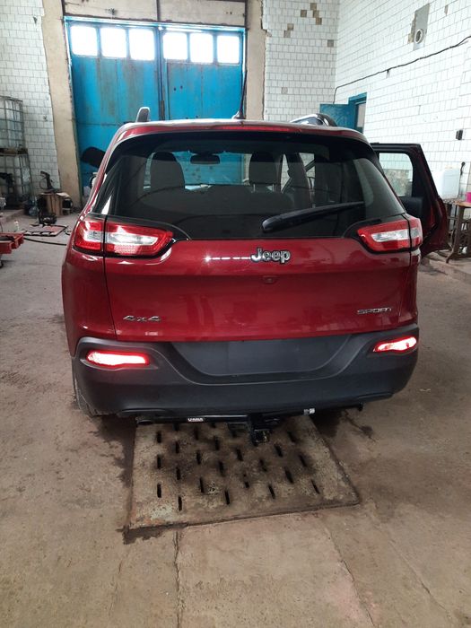 Разборка розборка Jeep Cherokee джип чероки 2.4 4wd оригинал USA