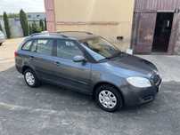 Авто Skoda Fabia 1,2 бенз