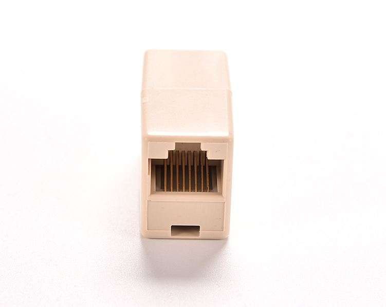 Adaptador / União simples Cabo de rede (RJ45)