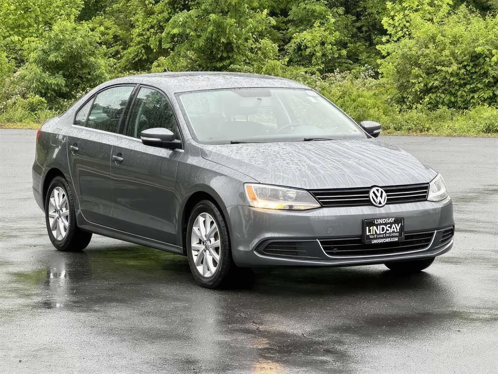 2014 Volkswagen Jetta SE