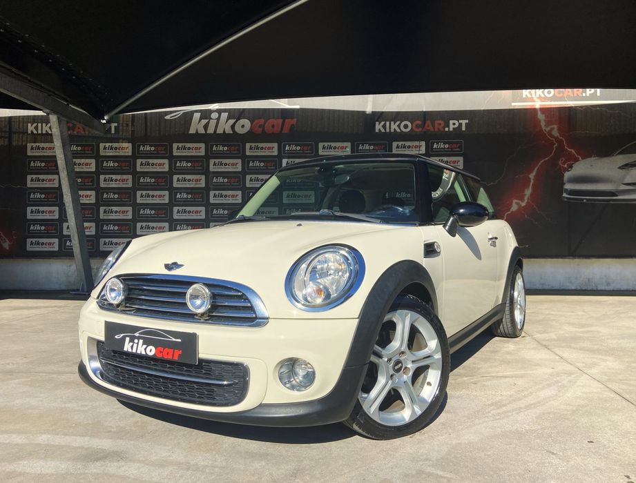 MINI 3 Portas Cooper D