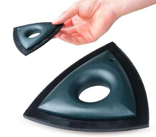 Mini szczotka do usuwania sierści zwierzat, psa, kota i innych