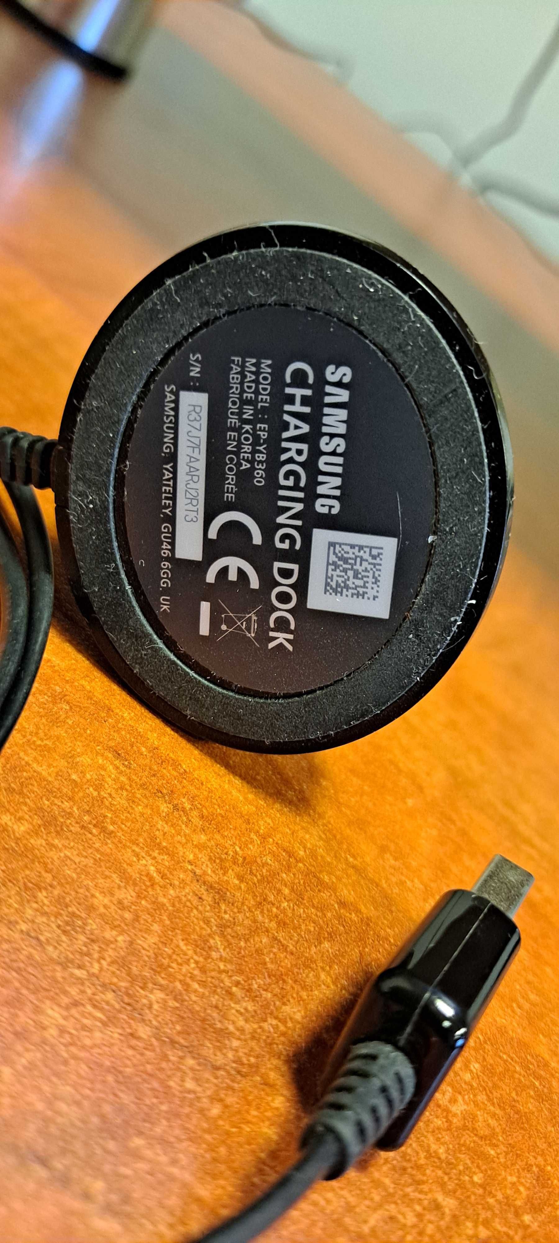 Ładowarka do zegarka Samsung Gear Fit2 R360 Charging Dock EP-YB360