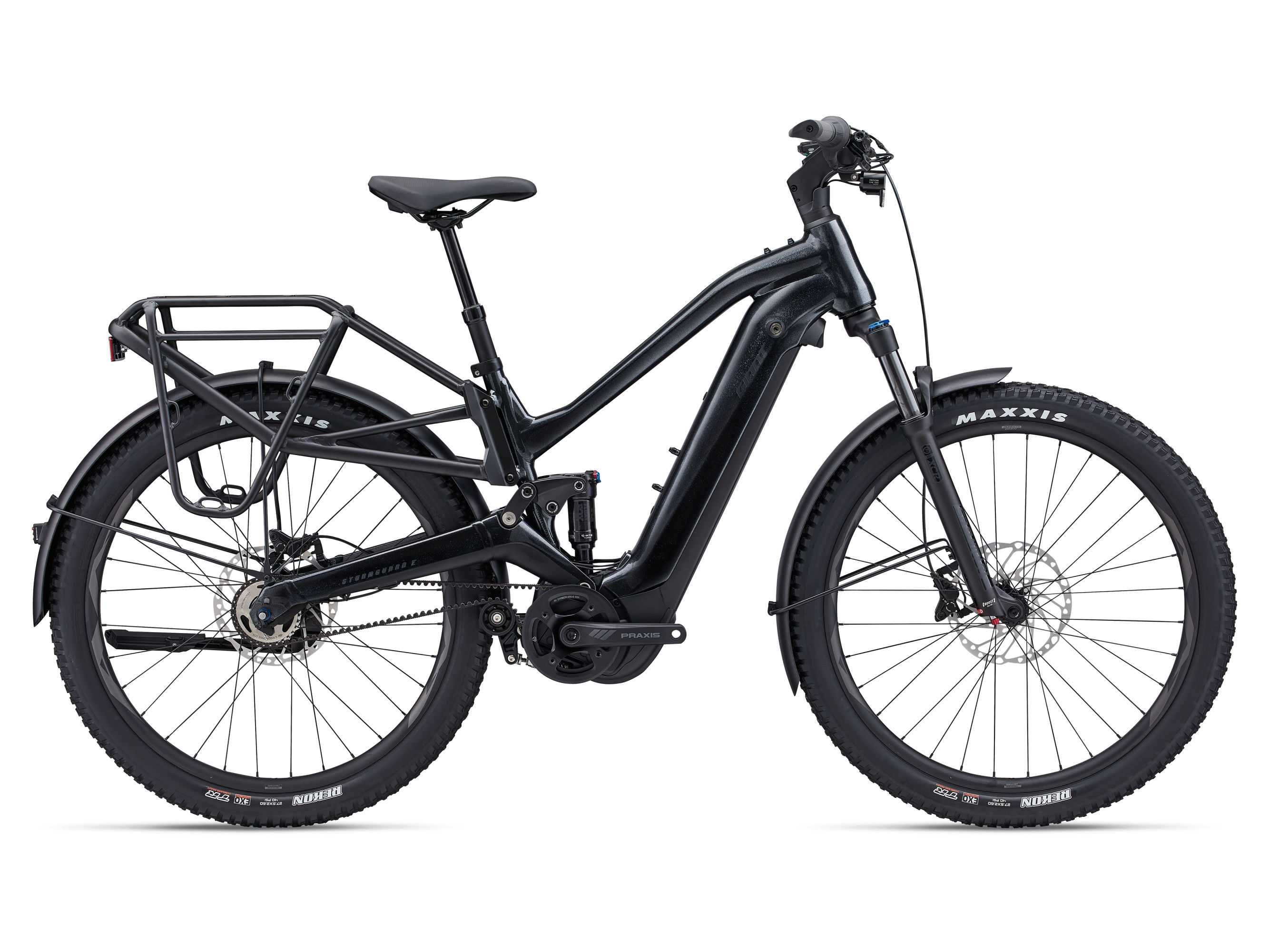 NOWY Rower Elektryczny GIANT Stormguard E+ 2 Rozmiar M