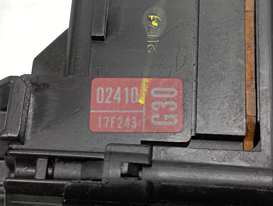 Manípulo do limpa vidros TOYOTA Auris Hatchback (_E15_)