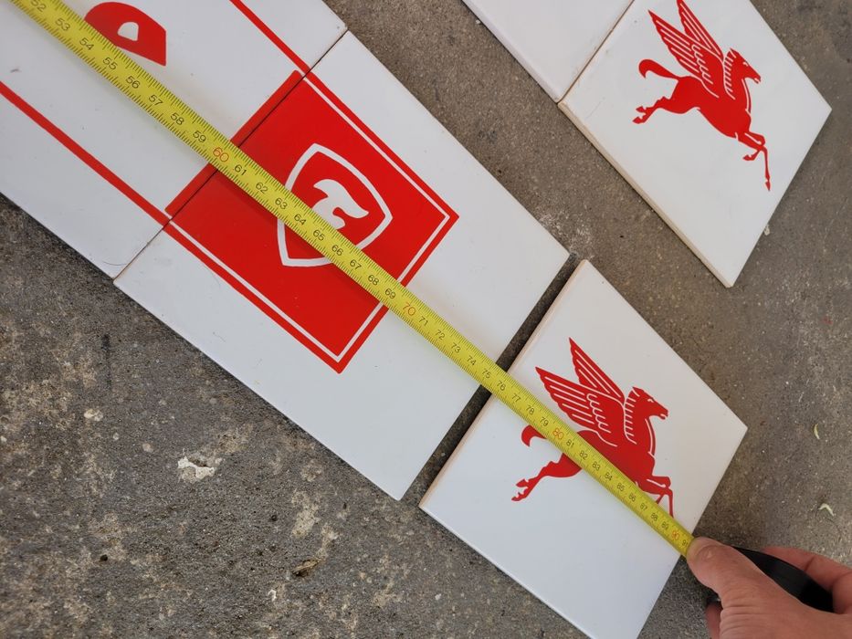 Azulejo Antigo Mobil / Firestone