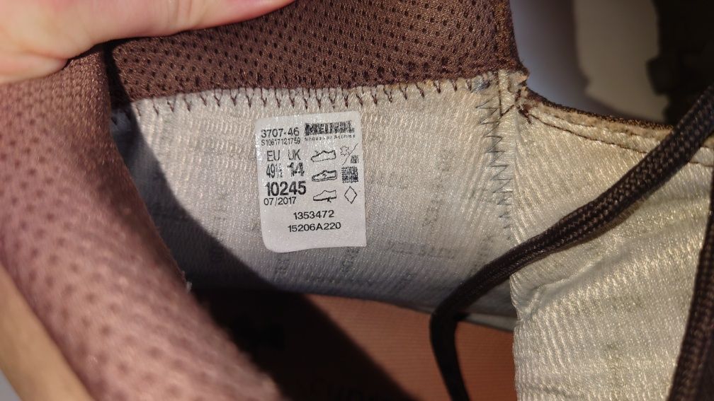 Берцы Mendel Gore-Tex Boots scout