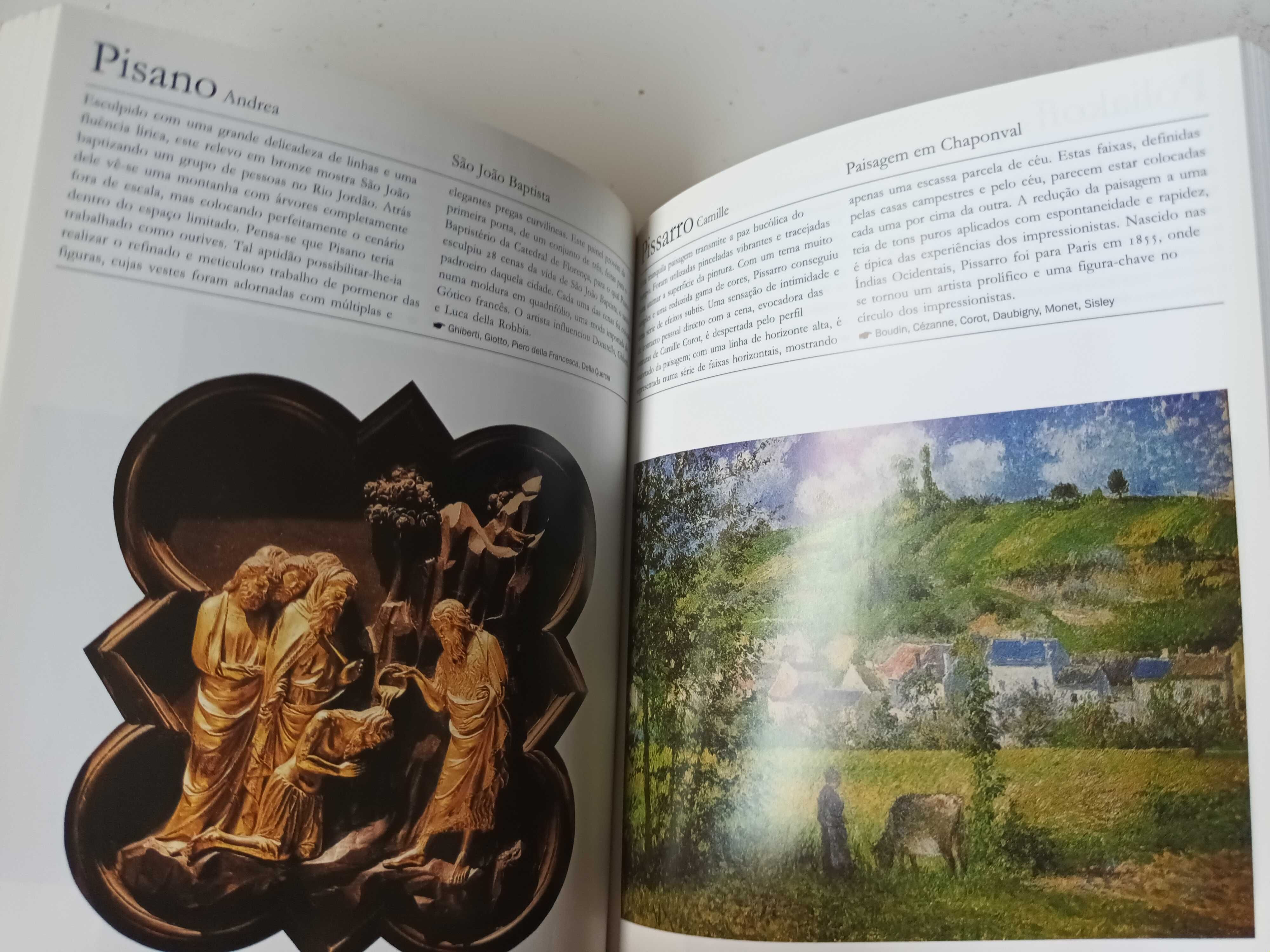 "O Livro da Arte"