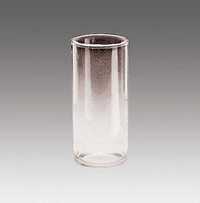 3 szt. Crashglass GERO, bezpieczna szklanka filmowa, cukrowa 0,3l