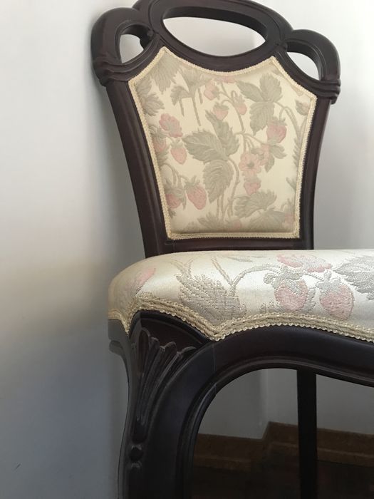 Cadeira Vintage Madeira