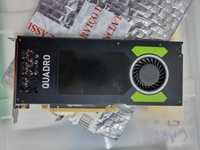 Placa Gráfica NVIDIA QUADRO P4000