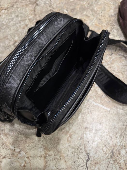 Сумка через плечо барсетка портмоне клатч луи витон Louis Vuitton