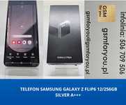 Telefon Samsung Galaxy Z Flip6 12/256Gb  Silver A+++