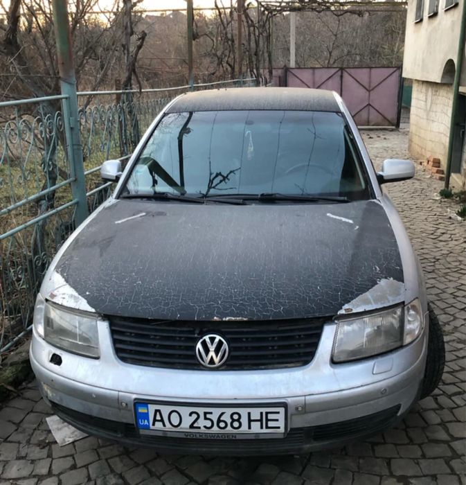 Wolksvagen B5 2.5TDI