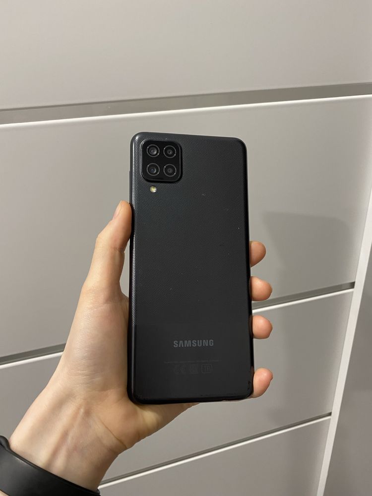 Samsung galaxy A12