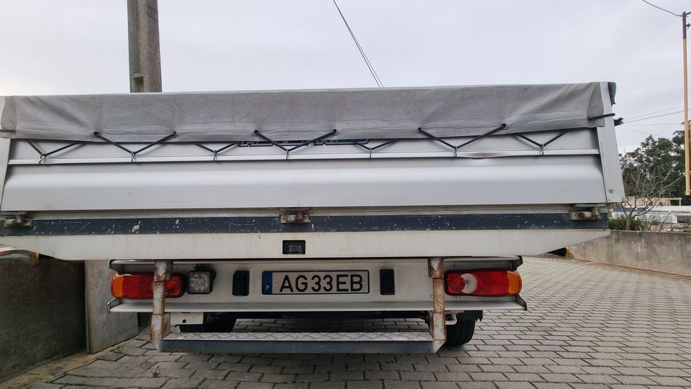 Peugeot Boxer 2.2hdi 165cv