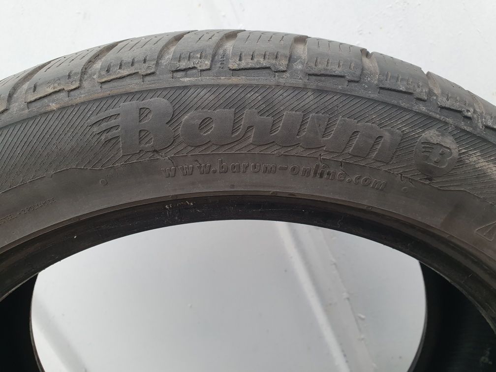 Opona zimowa Barum Polaris 3 205/50/17  3szt