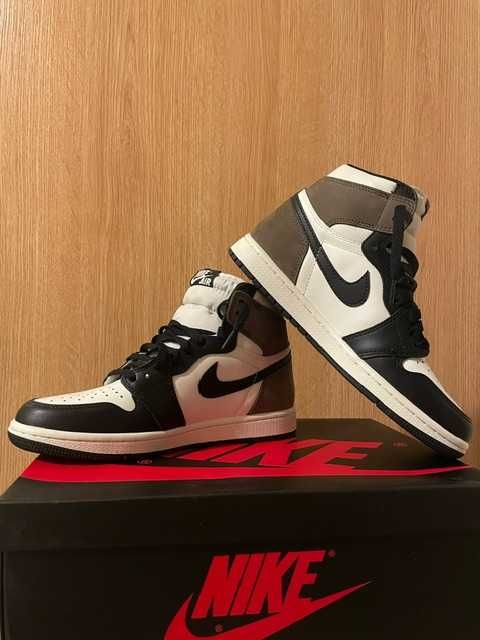 Jordan 1 dark mocha