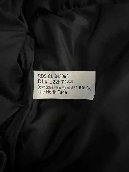 The North Face 1996 Retro Nuptse 700 M