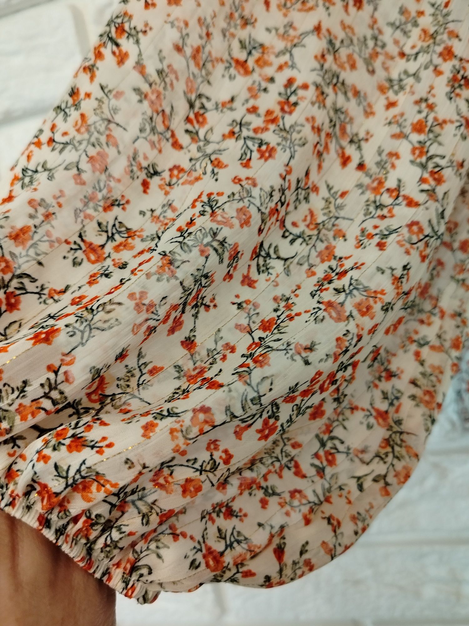 Zestaw ubrań Orsay roz L-XL/Cygaretki+Bluzka