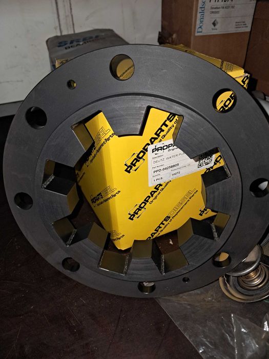 ATLAS 1804 sprzęgło