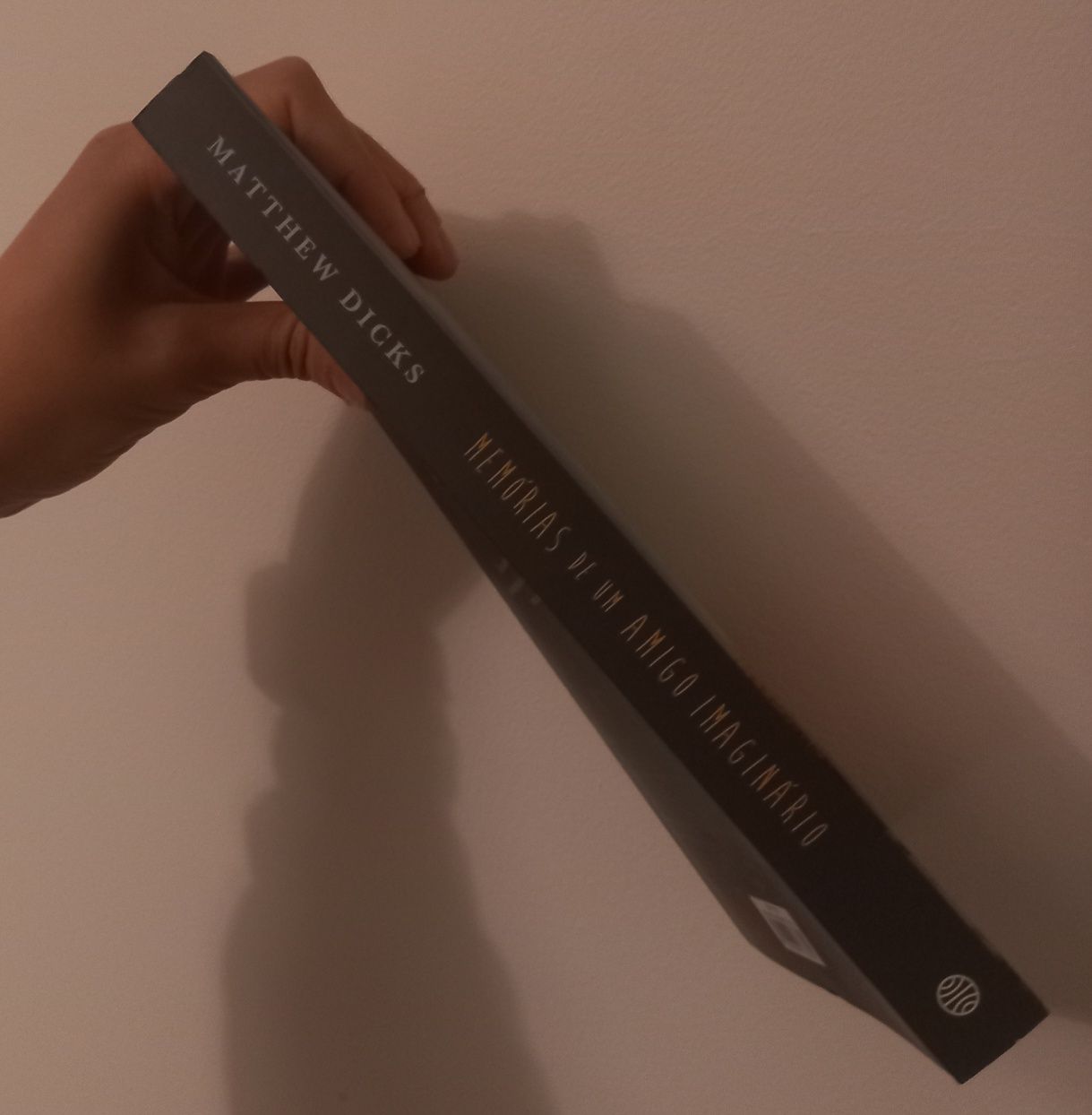 Livro “Memórias de Um Amigo Imaginário”