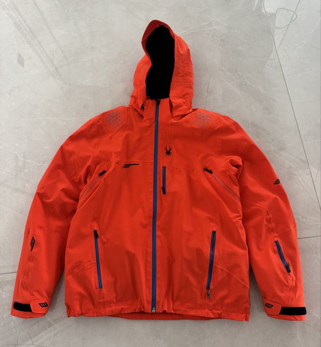Kurtka Spyder Monterosa premium jacket