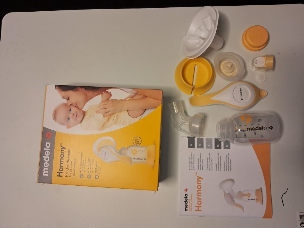 Laktator ręczny Medela 150 ml