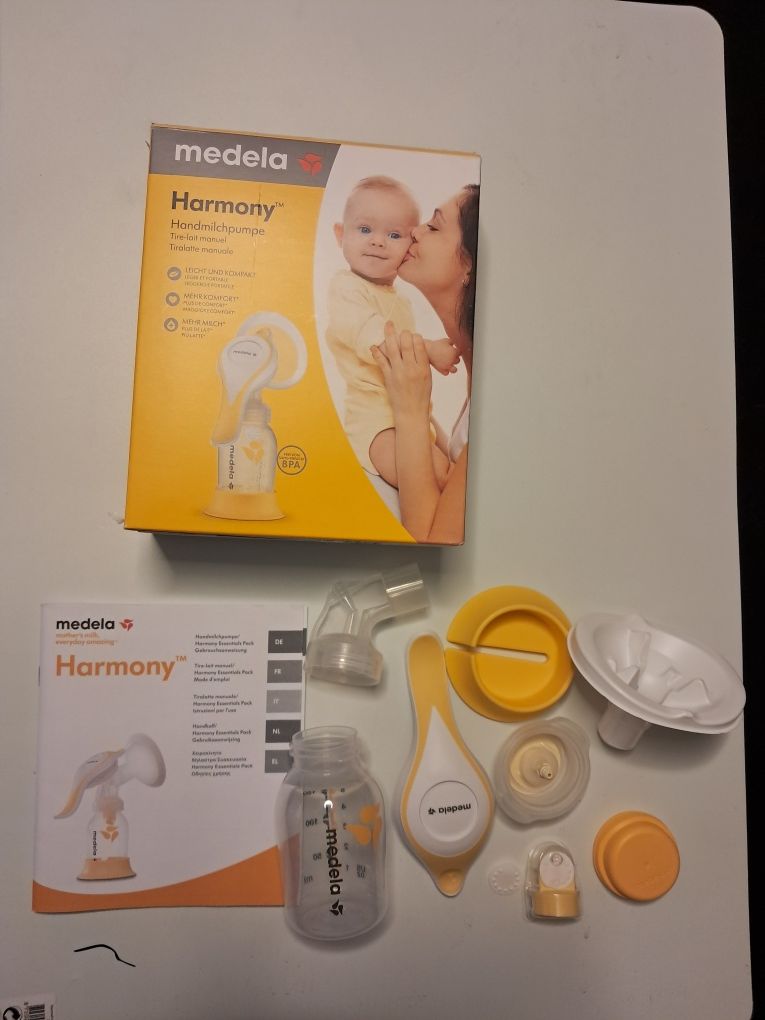 Laktator ręczny Medela 150 ml