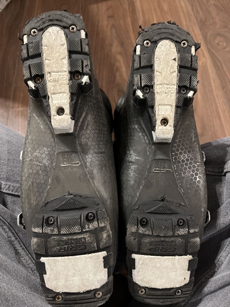 Buty narciarskie head uzywane rozmiar 42 2/3