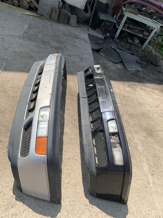 Передній Бампер Гольф 3