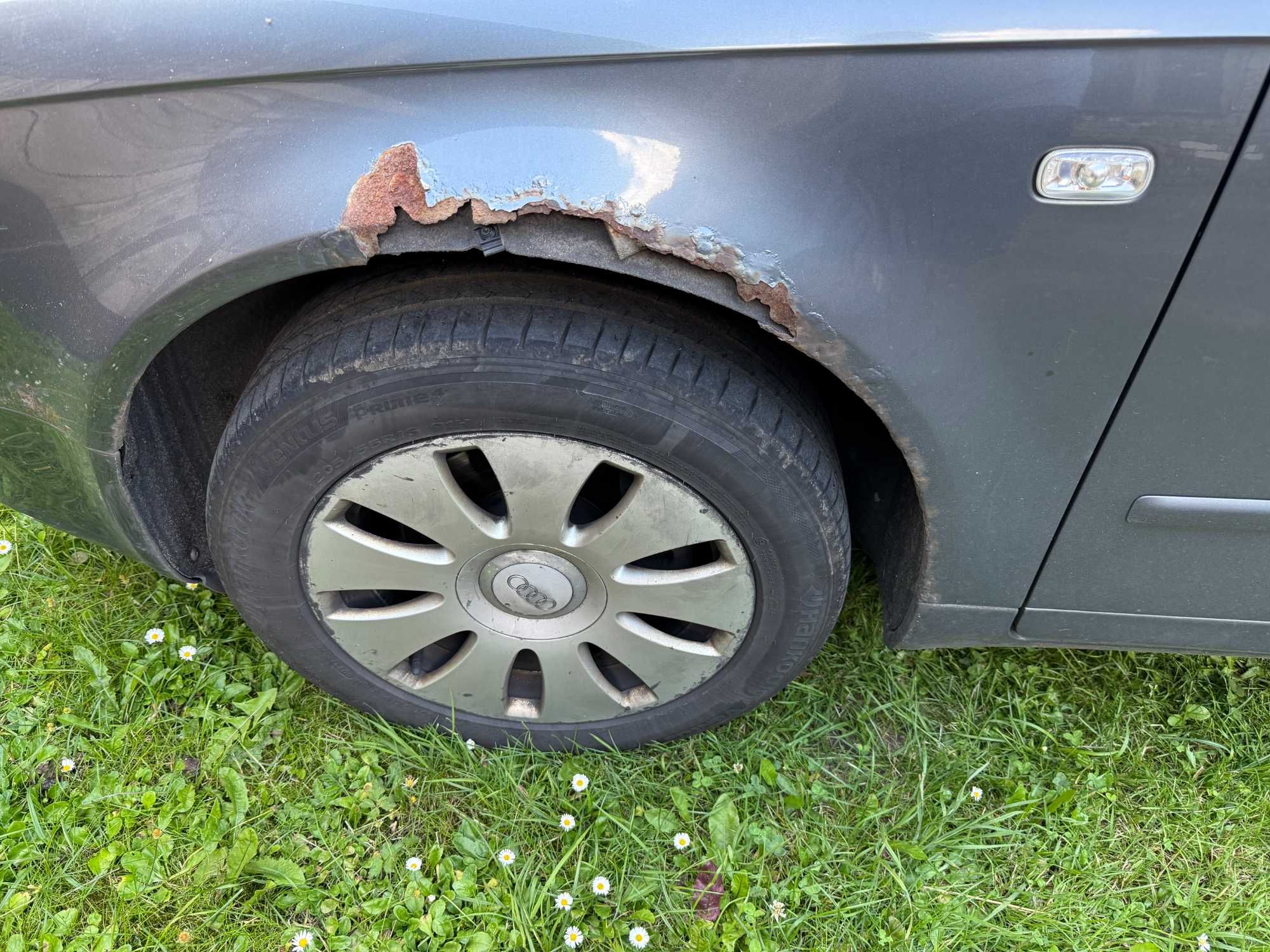Audi A4 B7 1,9 TDI