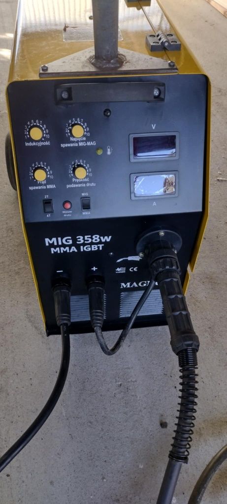 Spawarka Magnum MIG 358W
