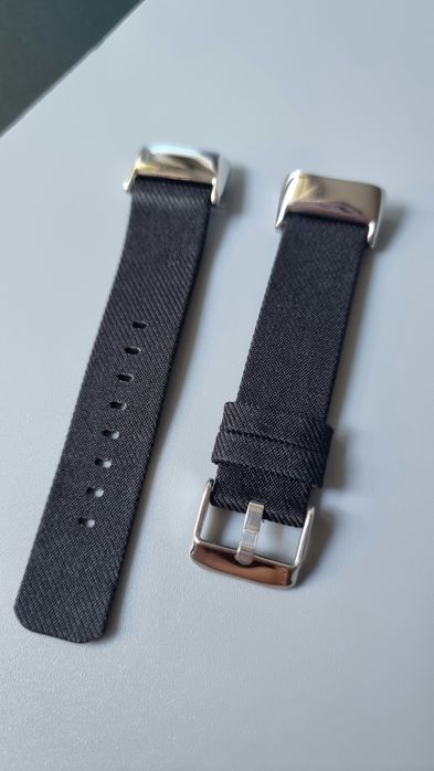 Pasek płócienny kompatybilny z Fitbit Charge 5