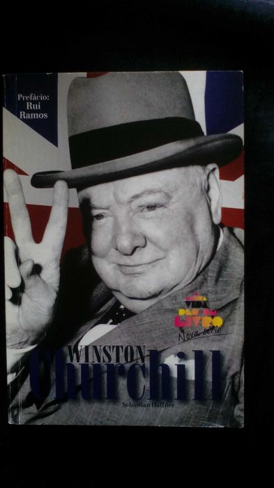 Wiston Churchill. de Sebastian Haffner