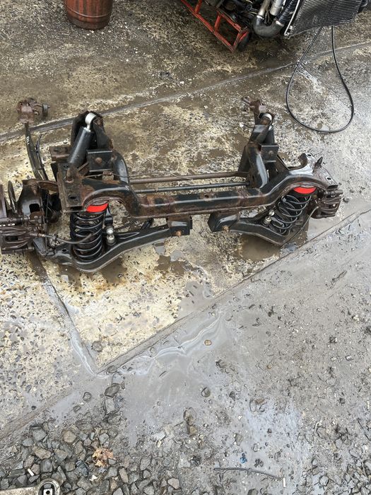 Задня балка Підрамник підвіска FORD BMW AUDI OPEL VOLVO