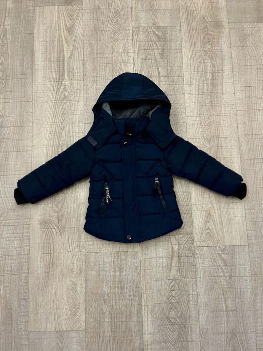 Kurtka zimowa dziecięca r. S/92
