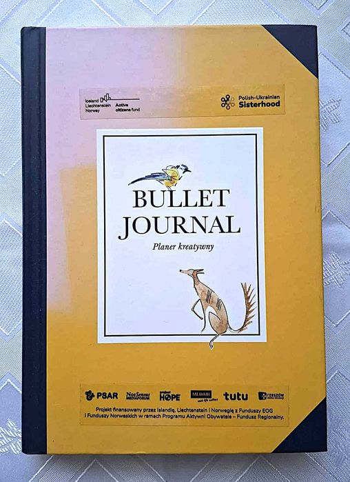Bullet journal. Planer kreatywny, Różycka Zofia.