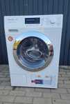 Pralka Miele W1 WKH 132, XL,TwinDos, PowerWash 2.0, 9kg, Funkcja plamy