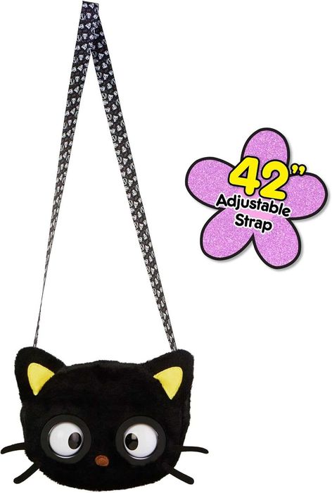 Інтерактивна сумка Пурсе Петс Хело Кітті Purse Pets Hello Kitty