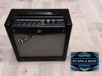 Wzmacniacz Gitarowy Fender Mustang V2-combo z efektami-wysyłka-zamiana