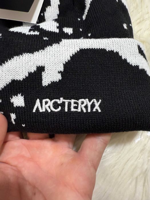 Шапка ARC'TERYX | Зимова Шапка Арктерікс | Шапка Арктерикс