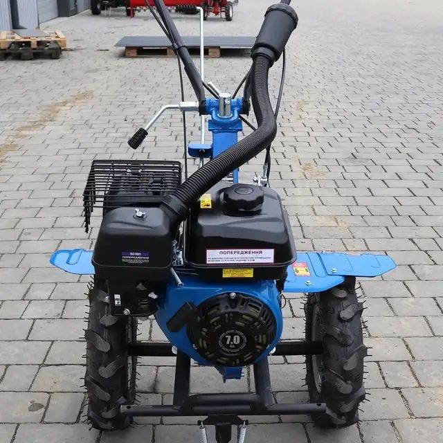 Мотоблок Кентавр МБ 2070Б-М2 — 7 л.с., дизель