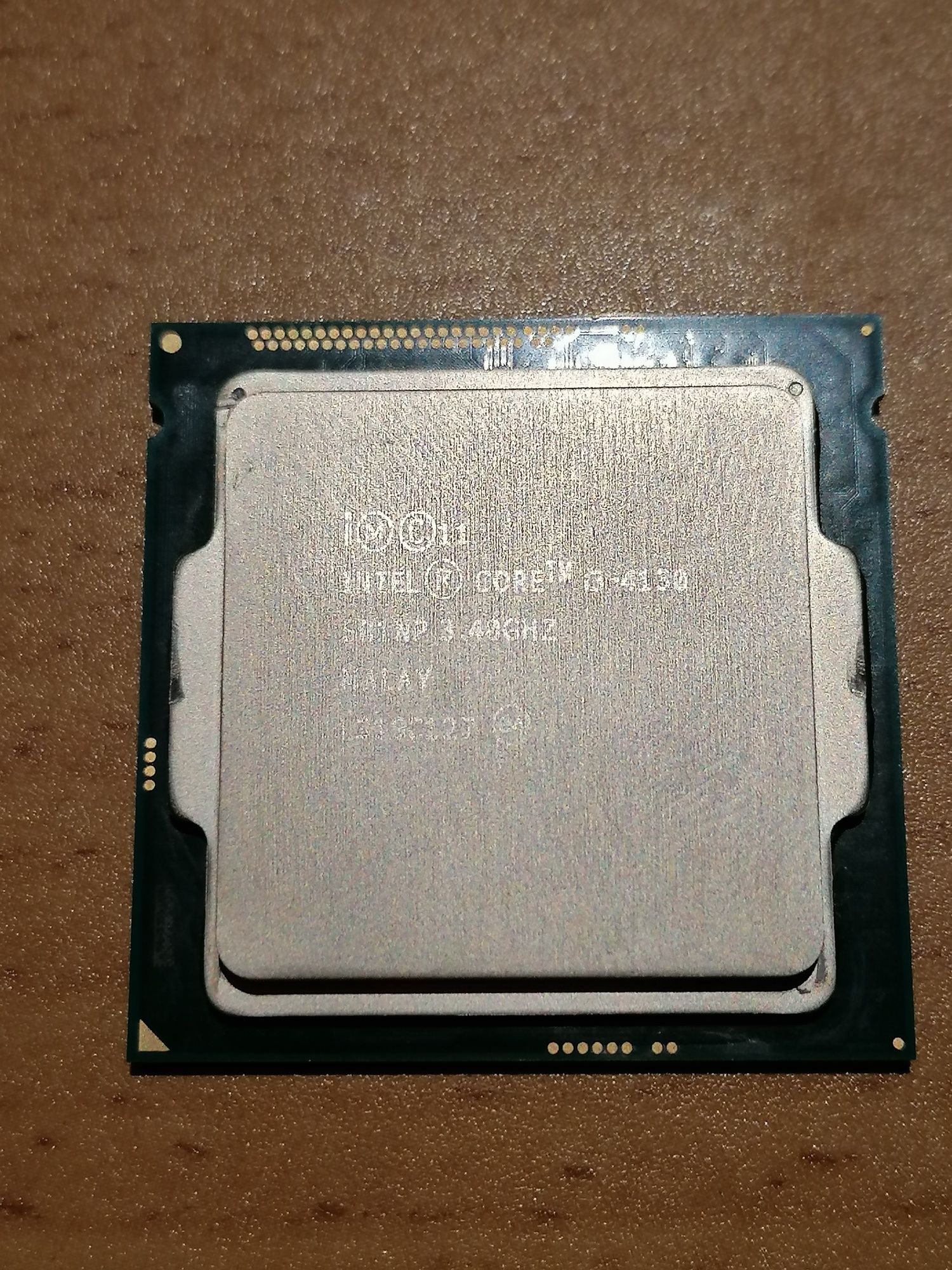 Processador Intel i3-4130