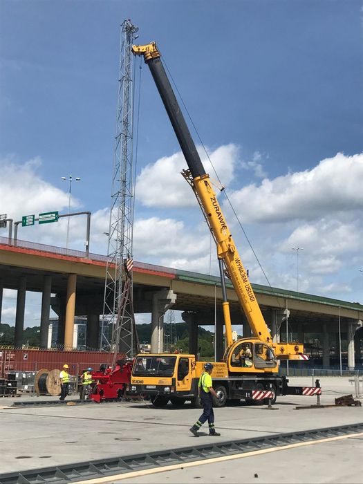 XCMG Qy  Żuraw xcmg qy 25